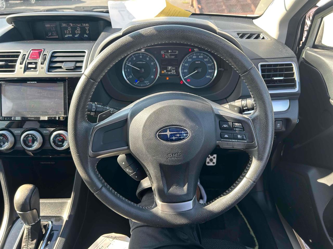 2015 Subaru XV