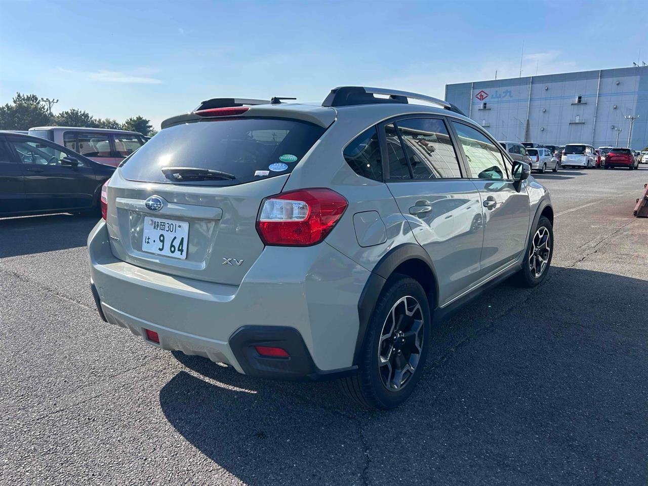2015 Subaru XV