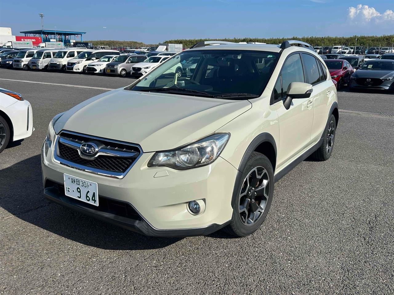 2015 Subaru XV
