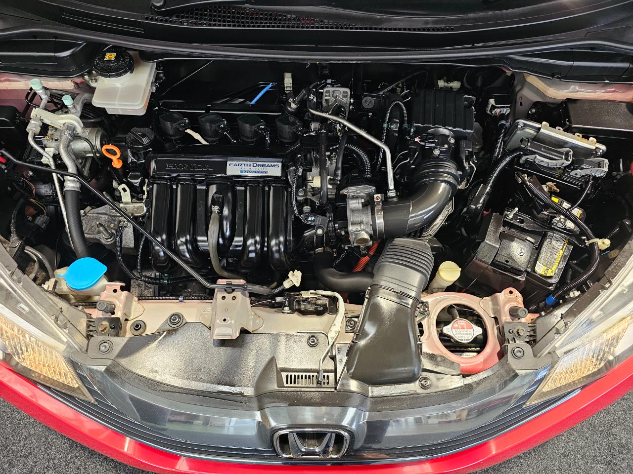 2013 Honda FIT