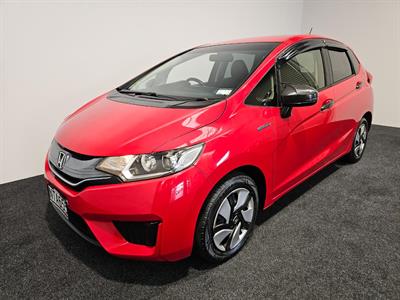 2013 Honda FIT - Thumbnail