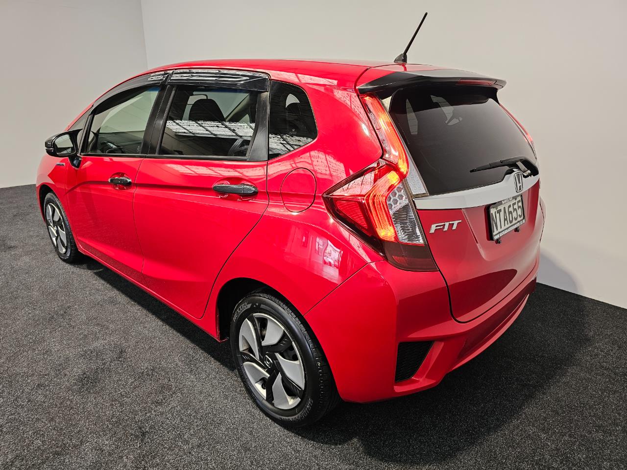 2013 Honda FIT