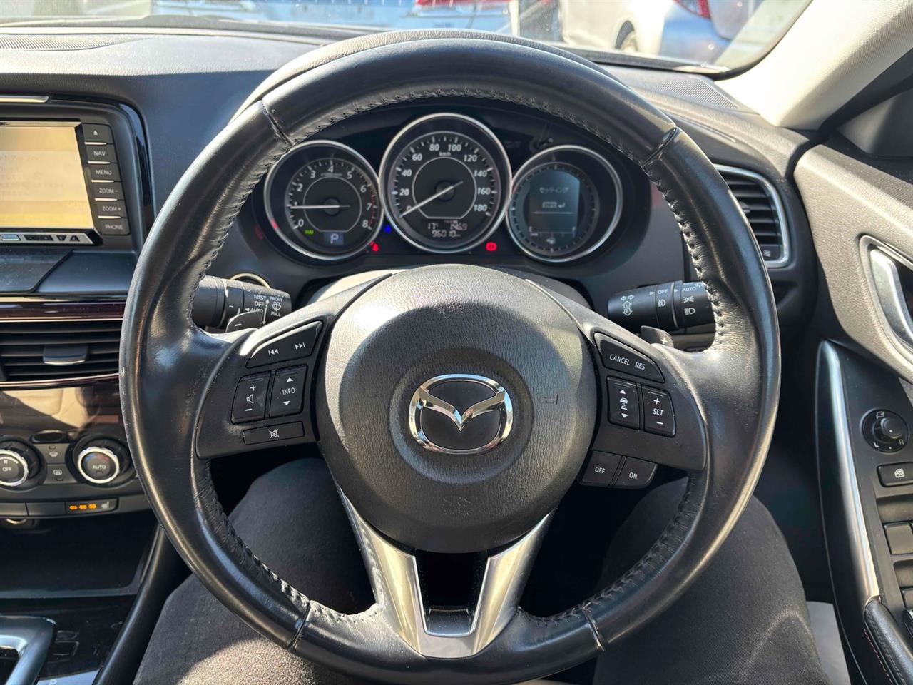 2013 Mazda ATENZA
