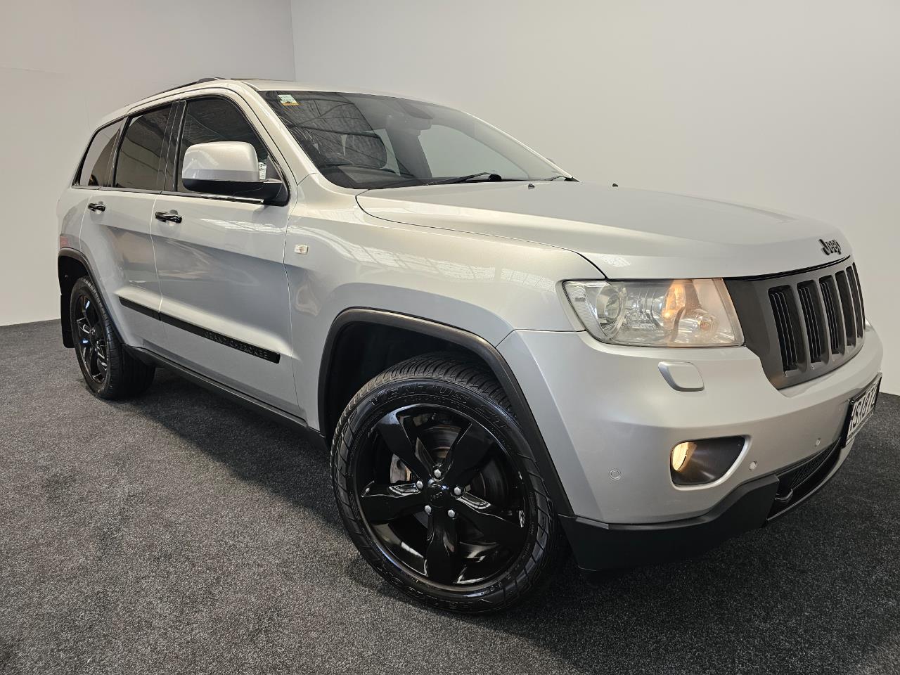 2011 Jeep Grand Cherokee