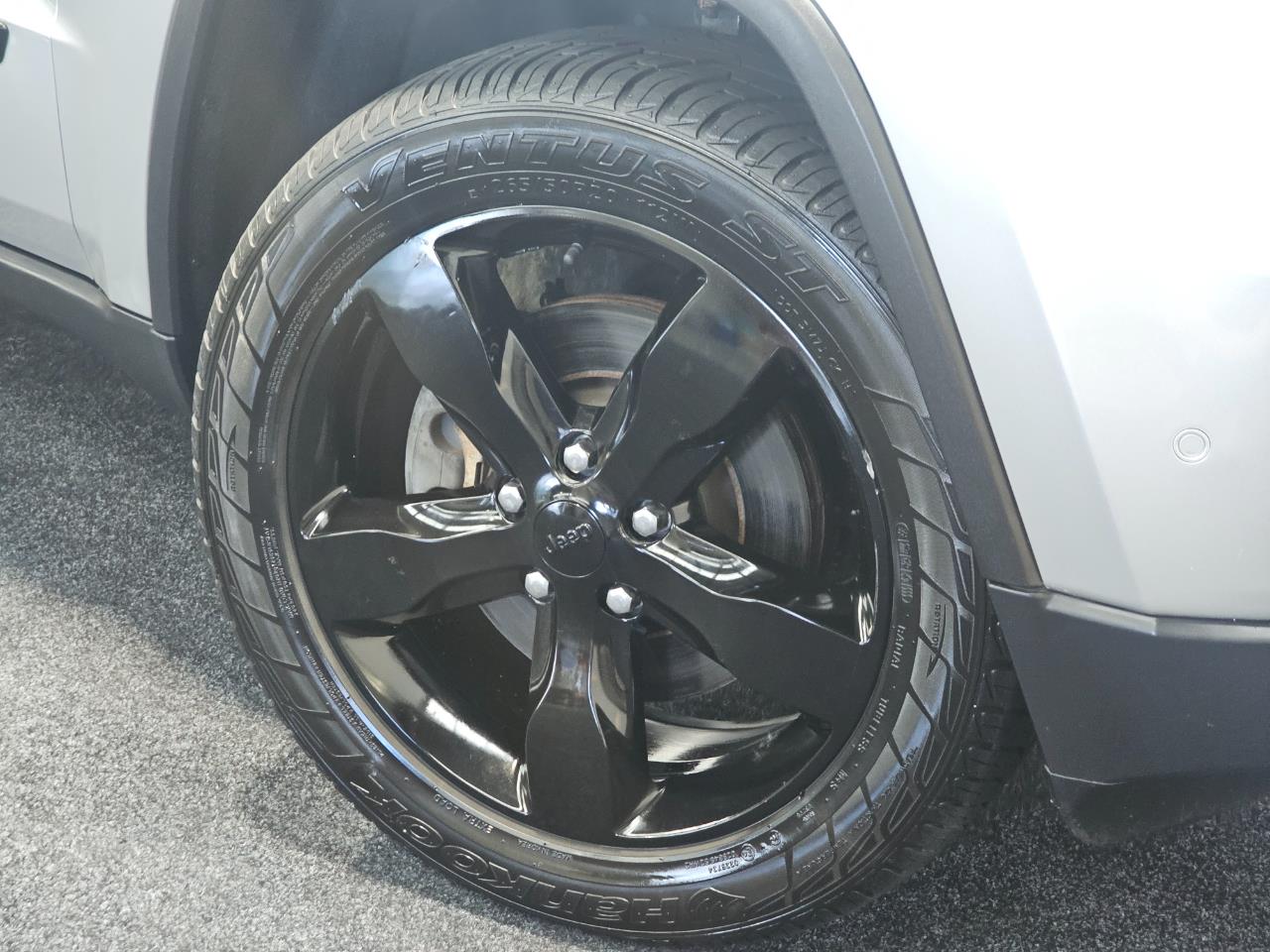 2011 Jeep Grand Cherokee