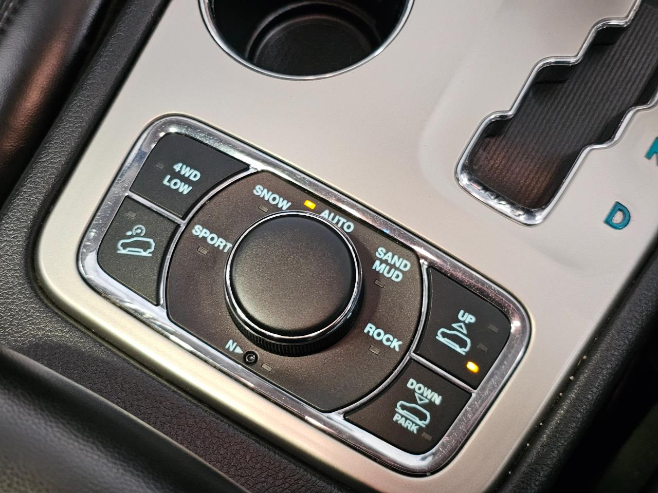 2011 Jeep Grand Cherokee