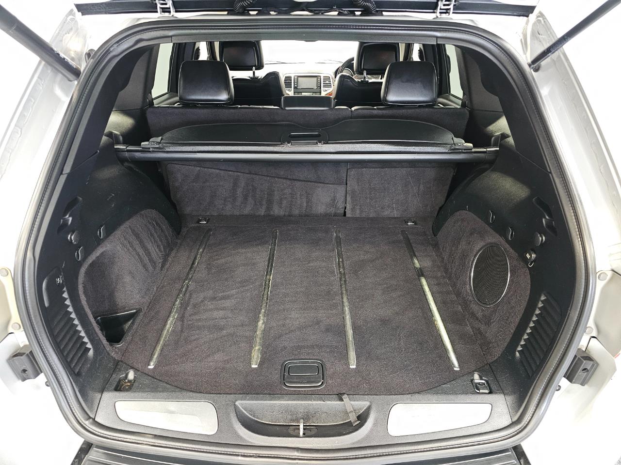 2011 Jeep Grand Cherokee