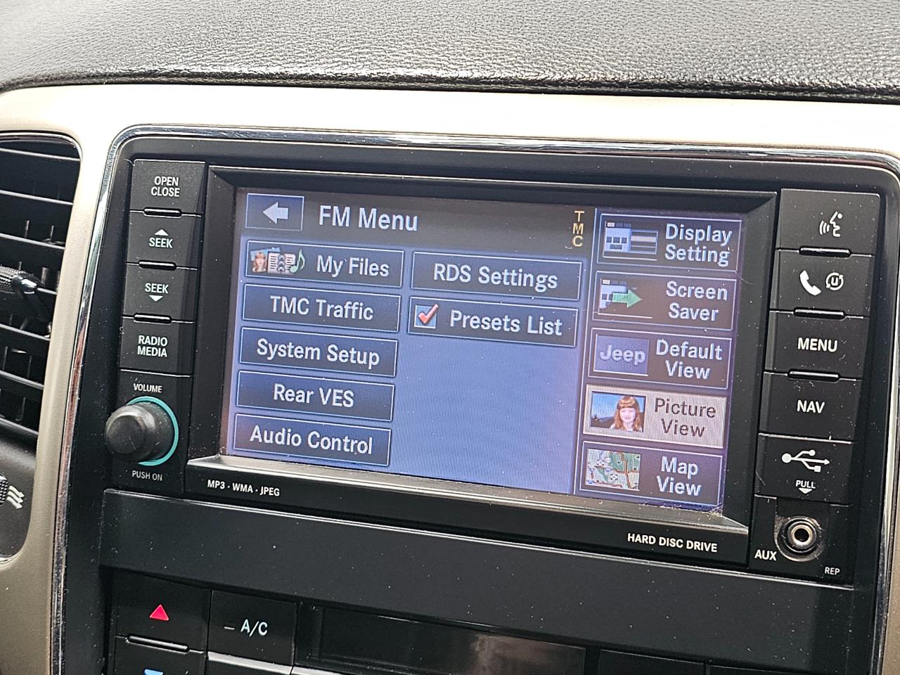 2011 Jeep Grand Cherokee