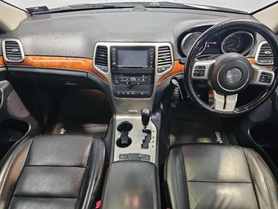 2011 Jeep Grand Cherokee - Thumbnail