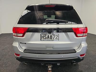 2011 Jeep Grand Cherokee - Thumbnail