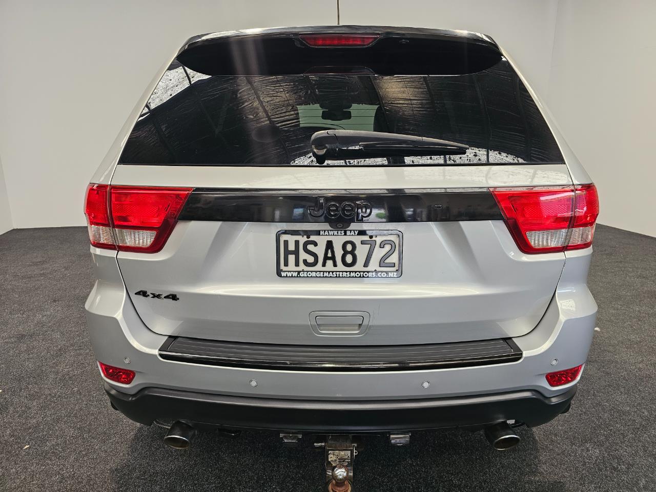 2011 Jeep Grand Cherokee