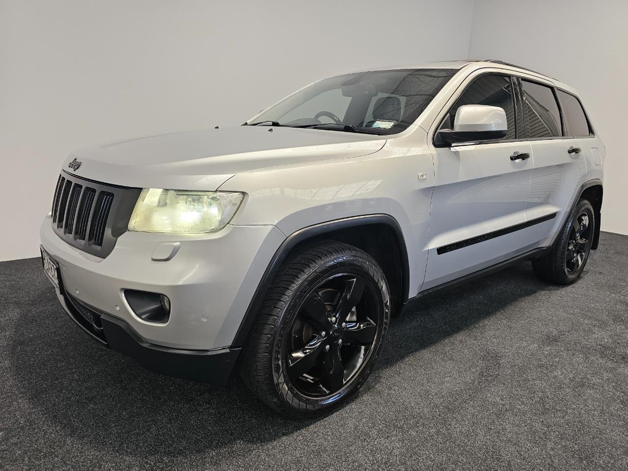 2011 Jeep Grand Cherokee