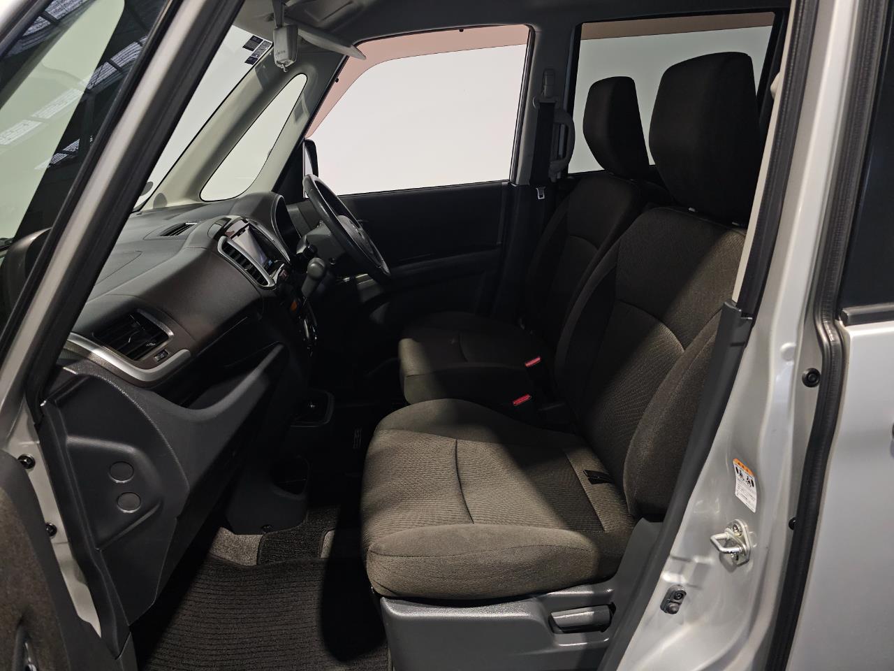 2013 Mitsubishi Delica