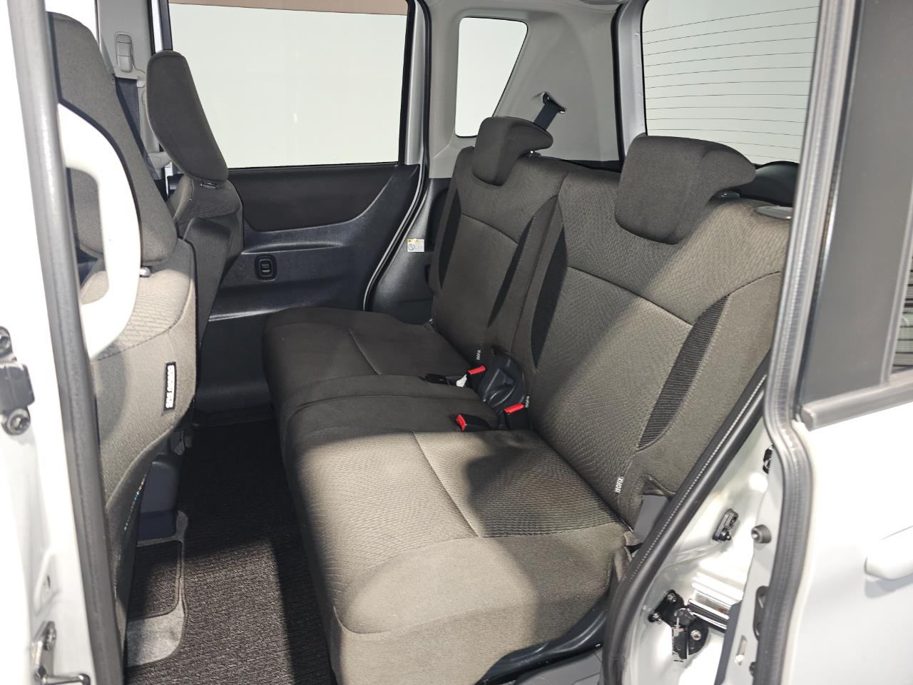 2013 Mitsubishi Delica