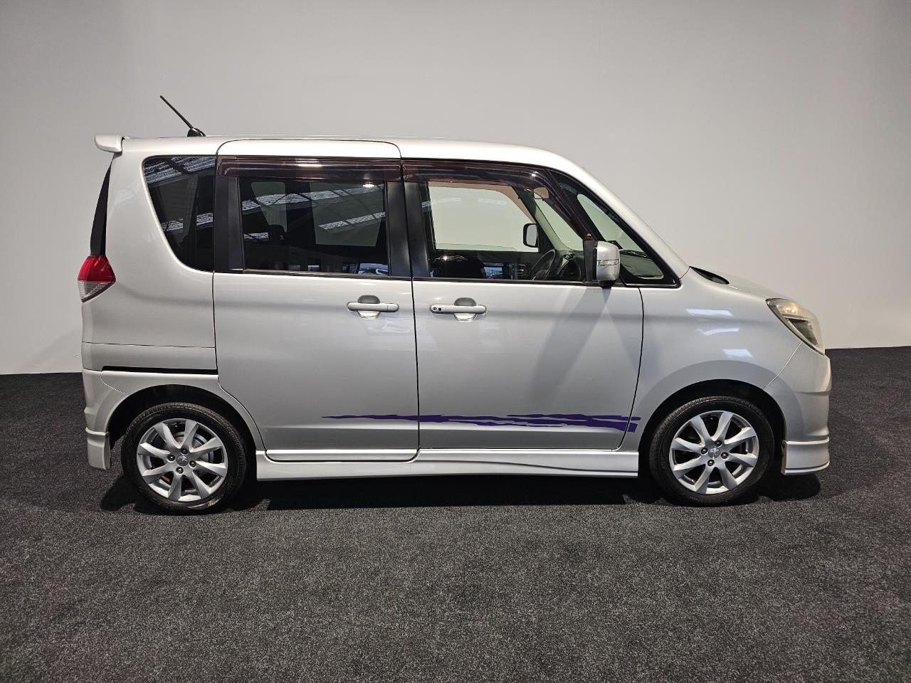 2013 Mitsubishi Delica