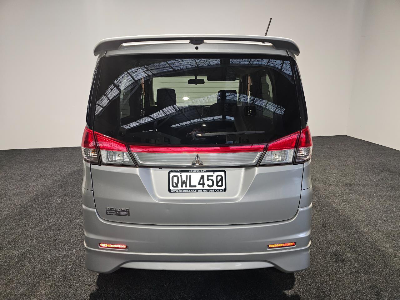 2013 Mitsubishi Delica