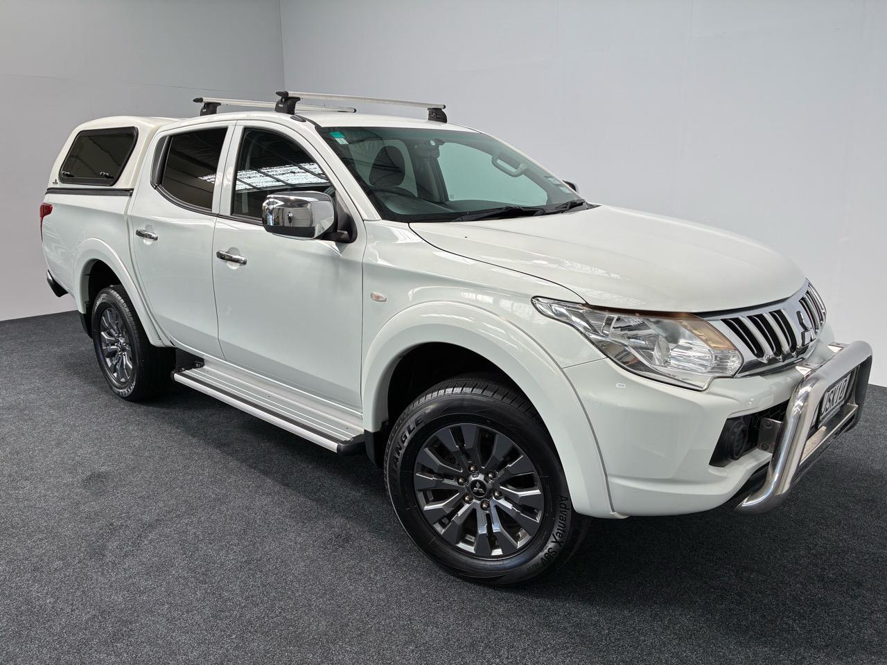 2016 Mitsubishi Triton