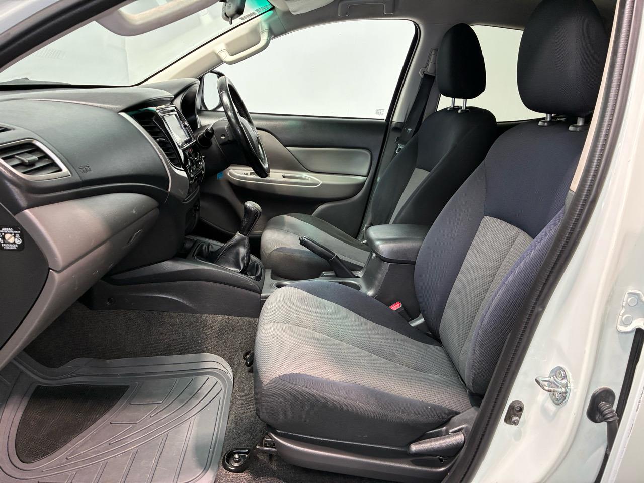 2016 Mitsubishi Triton