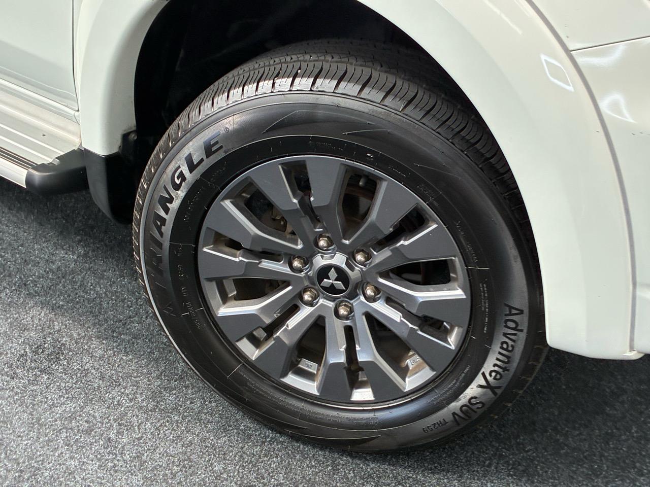 2016 Mitsubishi Triton