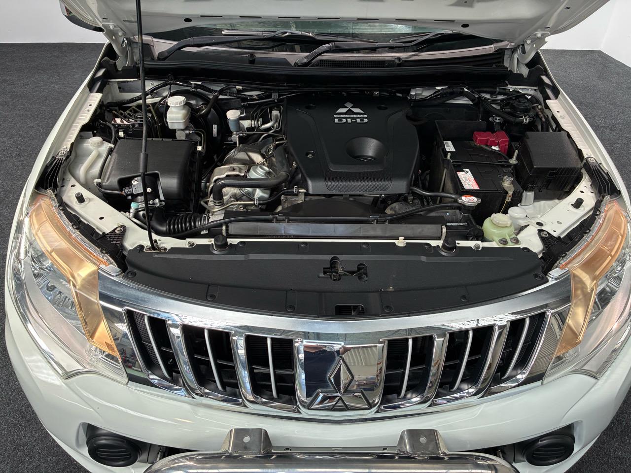 2016 Mitsubishi Triton