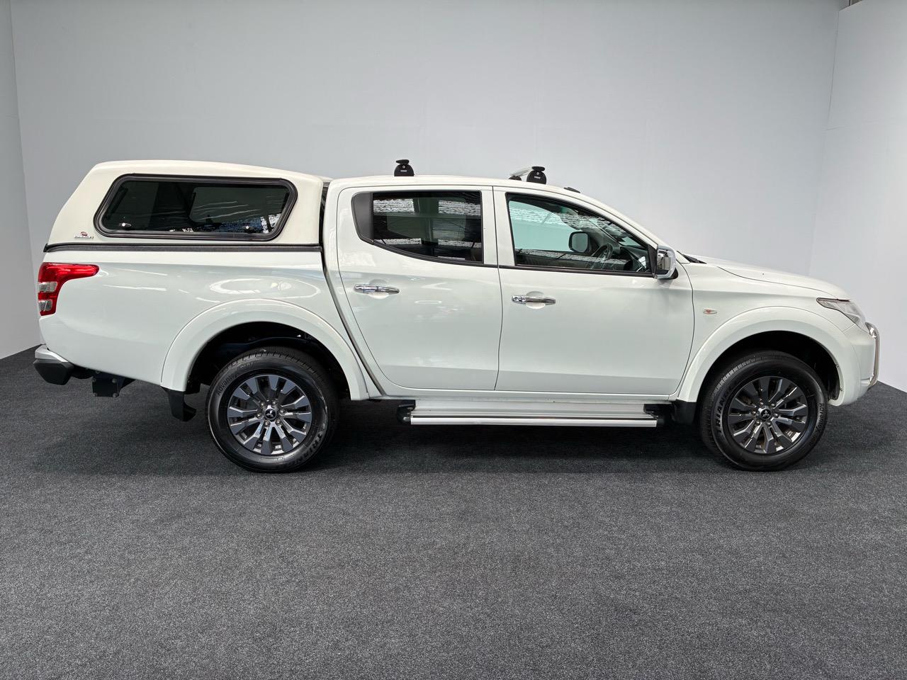 2016 Mitsubishi Triton