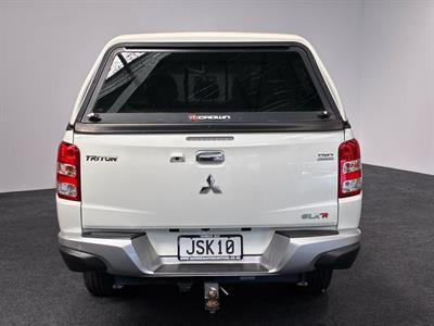 2016 Mitsubishi Triton - Thumbnail