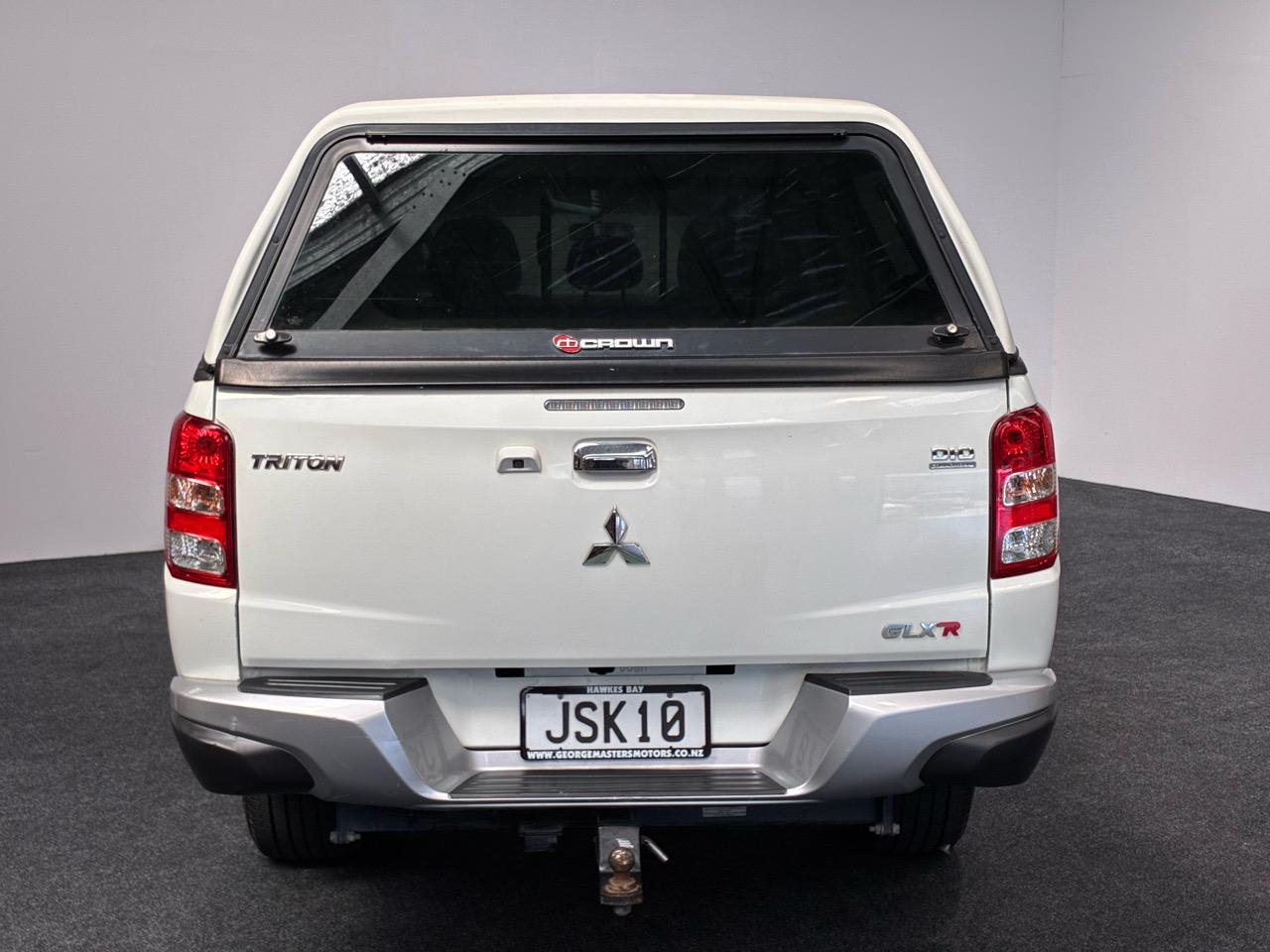 2016 Mitsubishi Triton