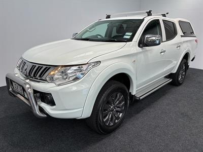 2016 Mitsubishi Triton - Thumbnail
