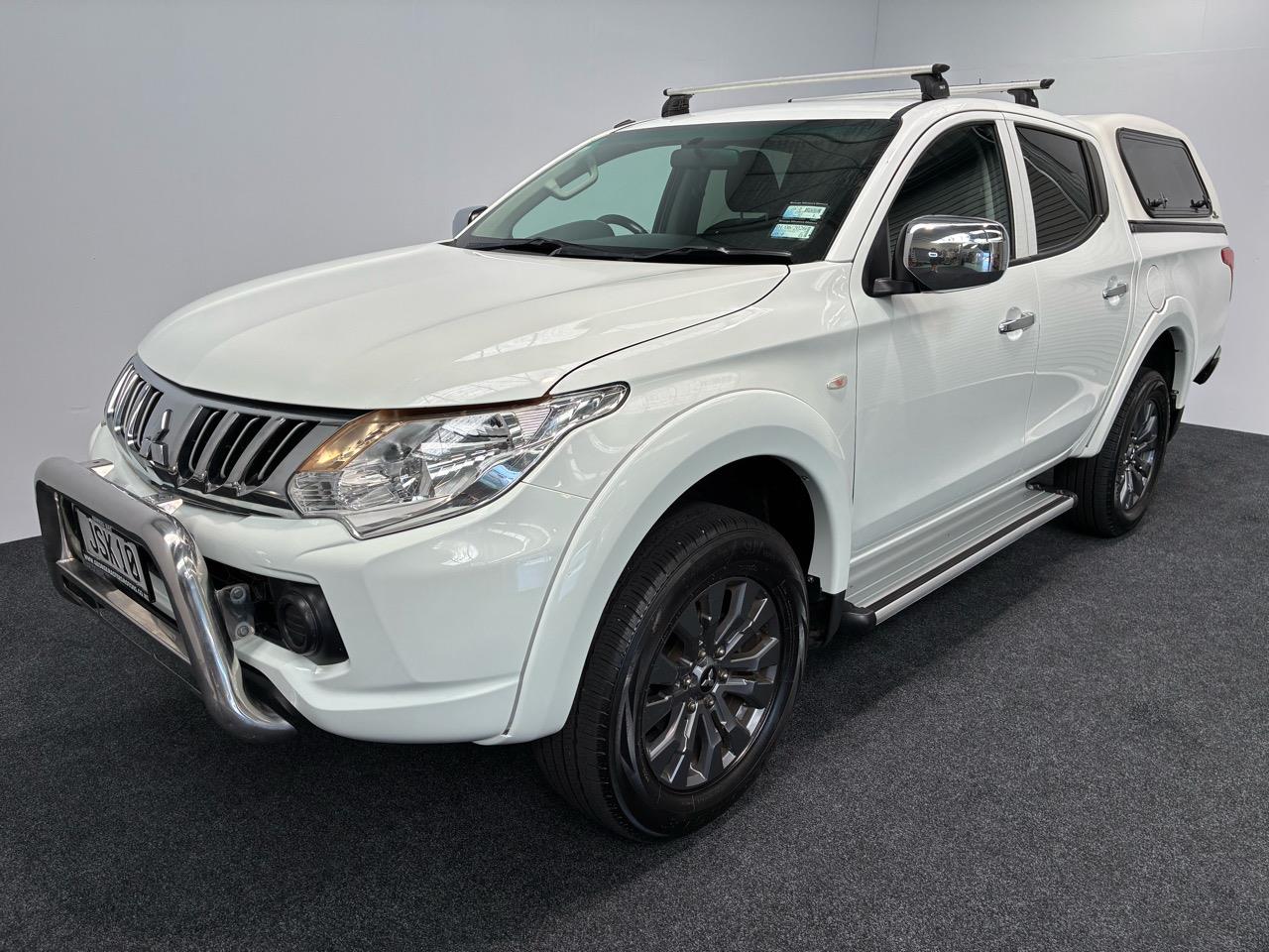 2016 Mitsubishi Triton