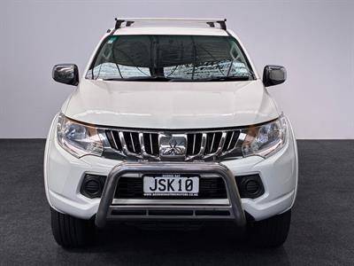 2016 Mitsubishi Triton - Thumbnail