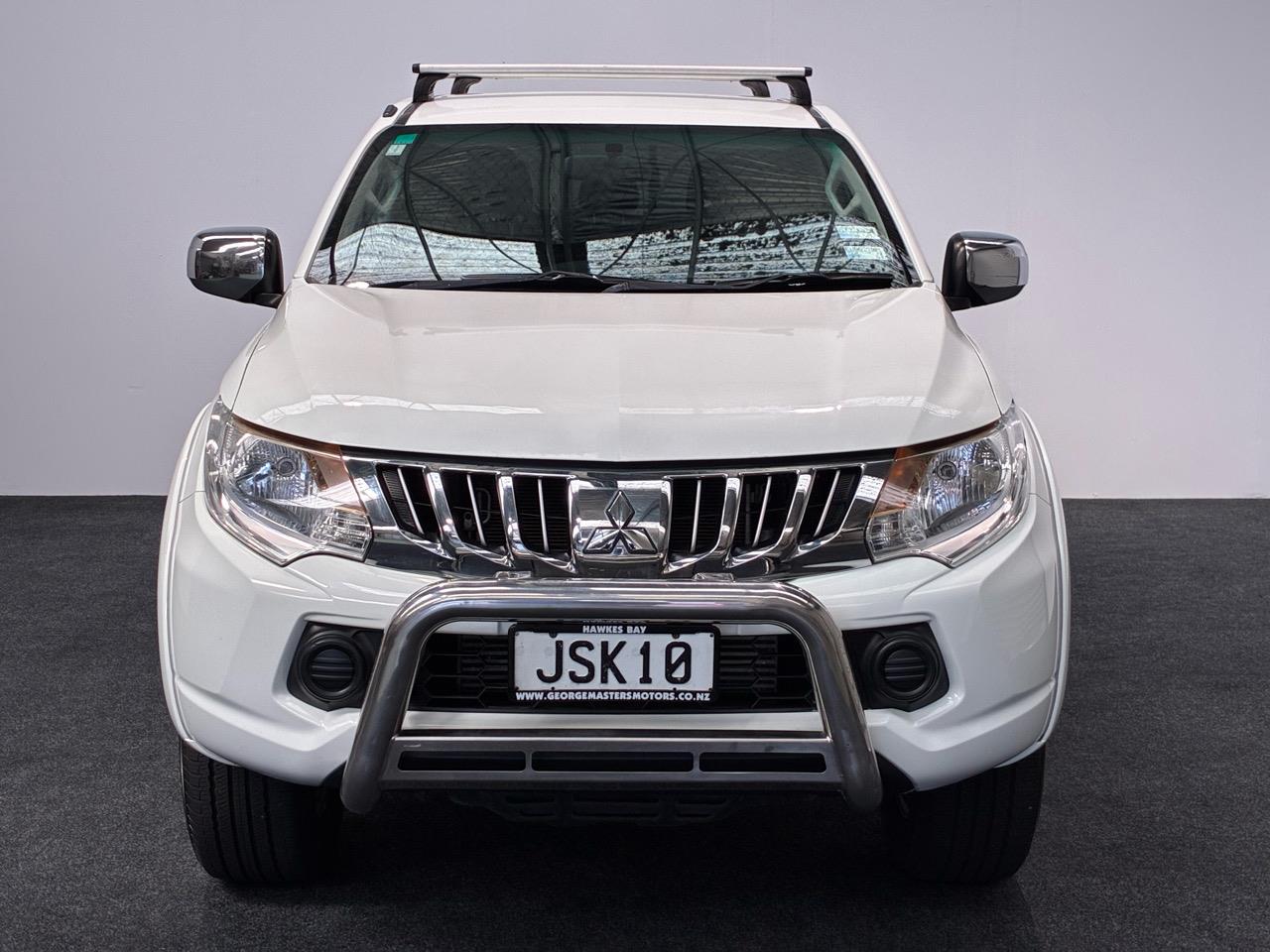 2016 Mitsubishi Triton
