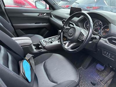 2020 Mazda CX-8 - Thumbnail