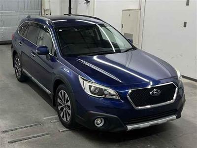2016 Subaru Outback - Thumbnail