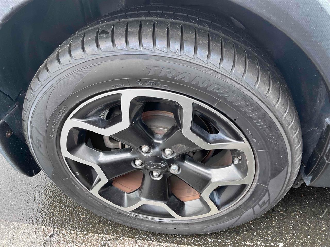 2015 Subaru Impreza