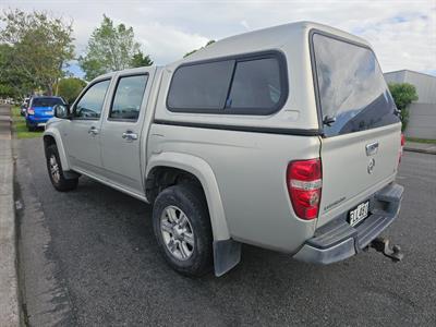 2010 Holden Colorado - Thumbnail