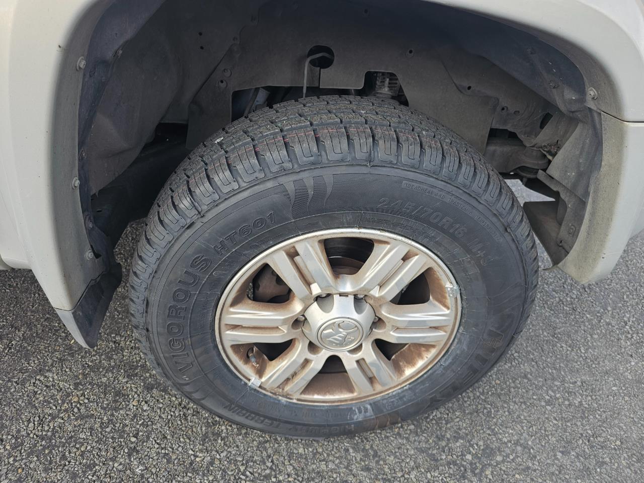 2010 Holden Colorado