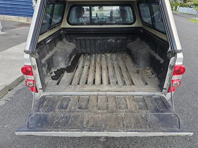 2010 Holden Colorado - Thumbnail