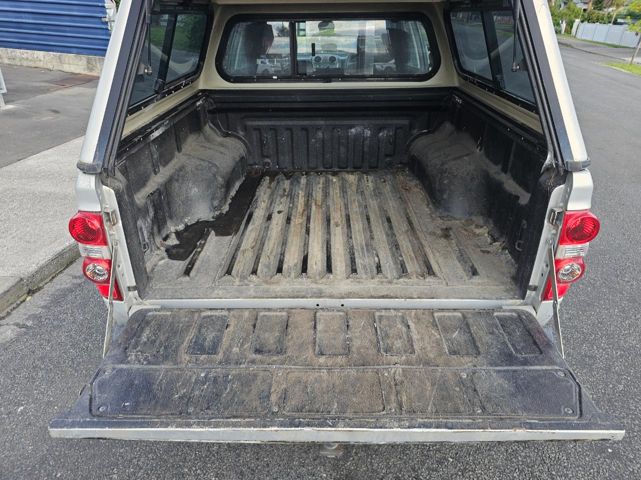 2010 Holden Colorado