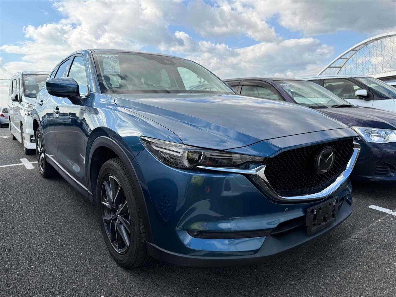 2017 Mazda Cx-5