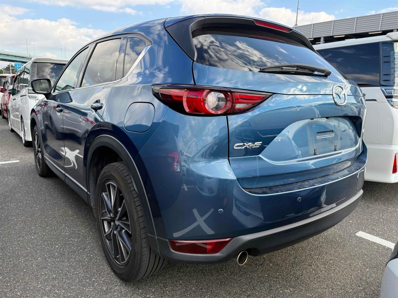 2017 Mazda Cx-5