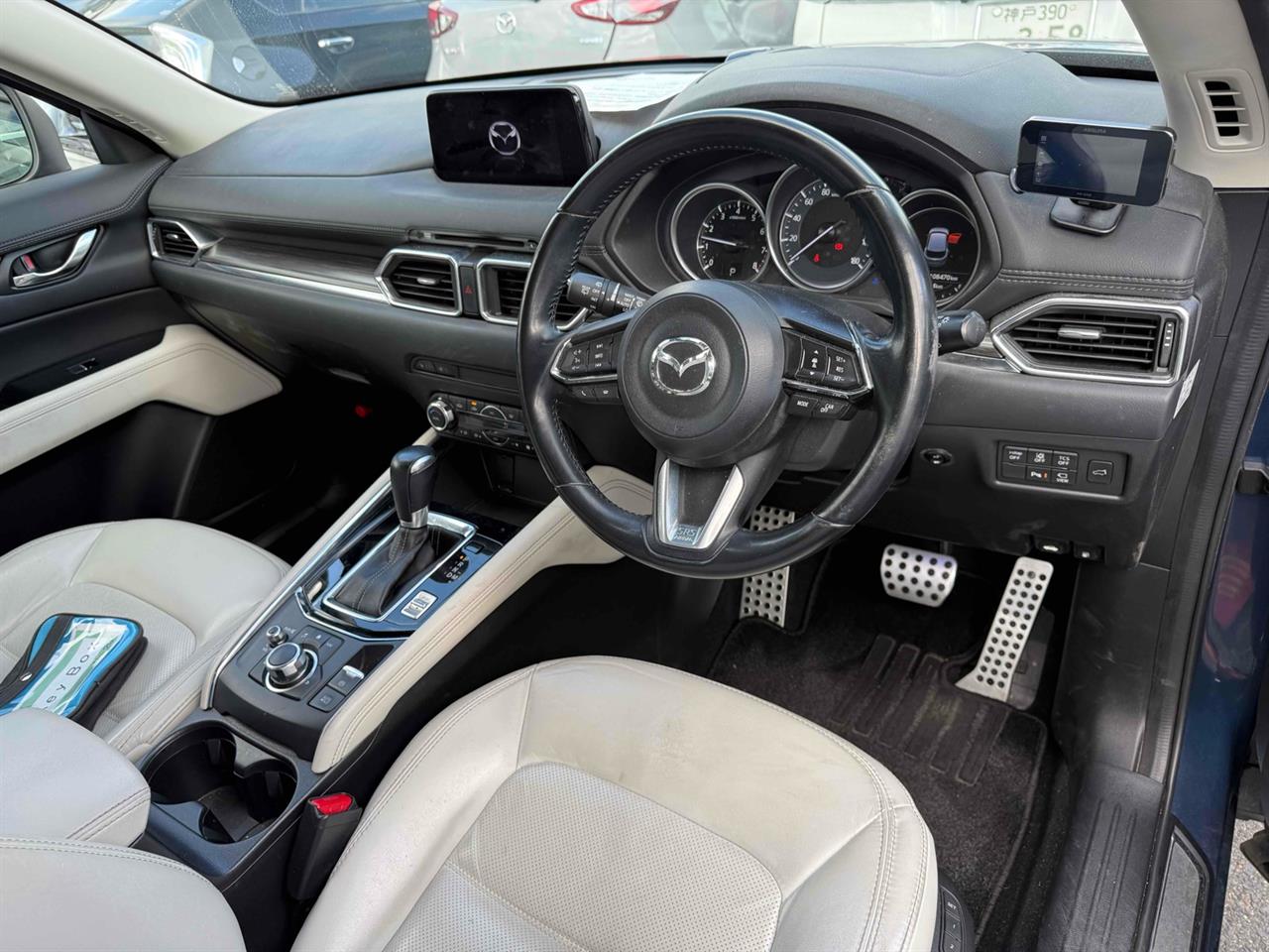 2017 Mazda Cx-5