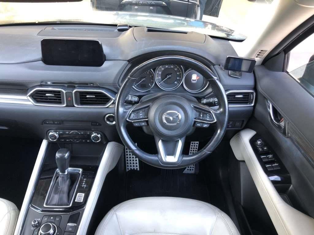 2017 Mazda Cx-5