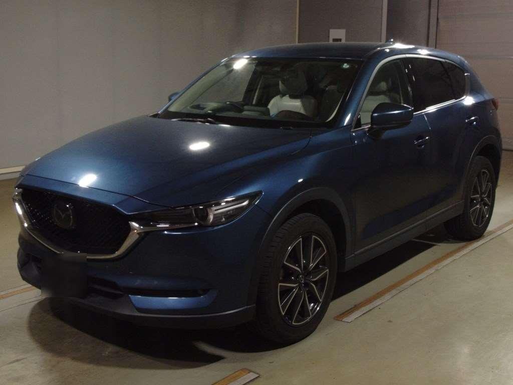 2017 Mazda Cx-5