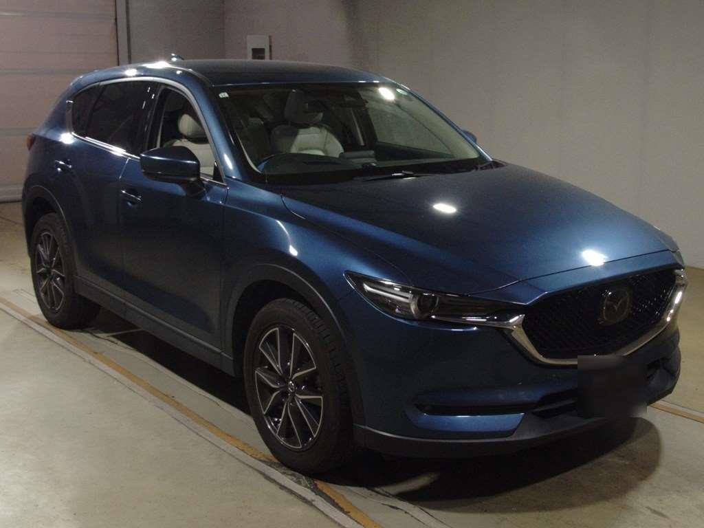 2017 Mazda Cx-5