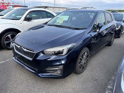 2018 Subaru Impreza - Thumbnail