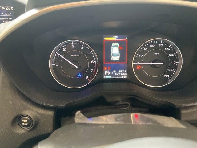 2018 Subaru Impreza