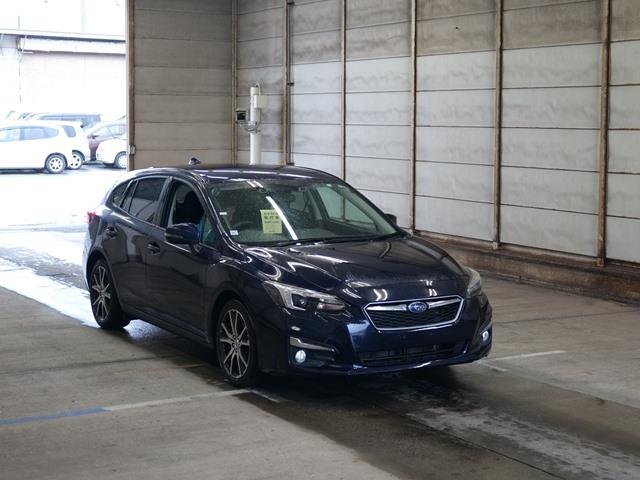 2018 Subaru Impreza