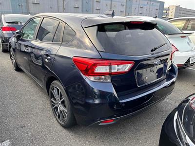 2018 Subaru Impreza - Thumbnail