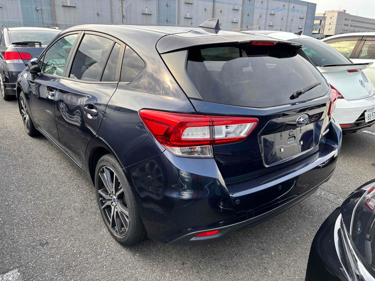 2018 Subaru Impreza