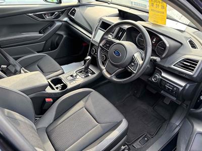 2018 Subaru Impreza - Thumbnail